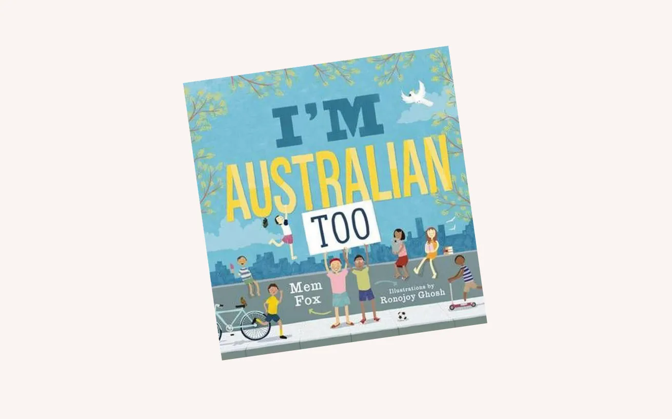 I'm Australian Too HB